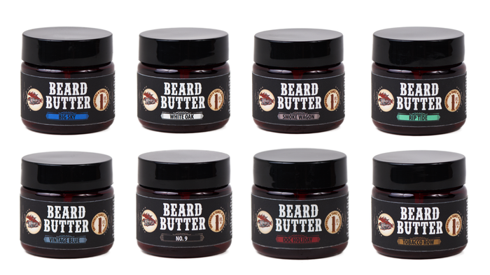 Hydrating Beard Butter for Men - 1oz