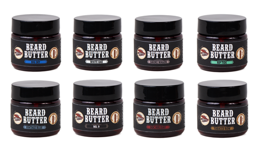 Hydrating Beard Butter for Men - 1oz
