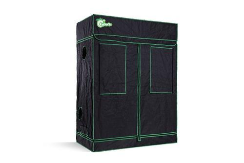 Hydro Crunch Heavy Duty Grow Room Tent, 5 ft. x 2.5 ft. x 6.5 ft.