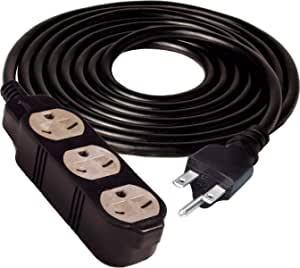 Hydrofarm® 240v Extension Cord 25ft
