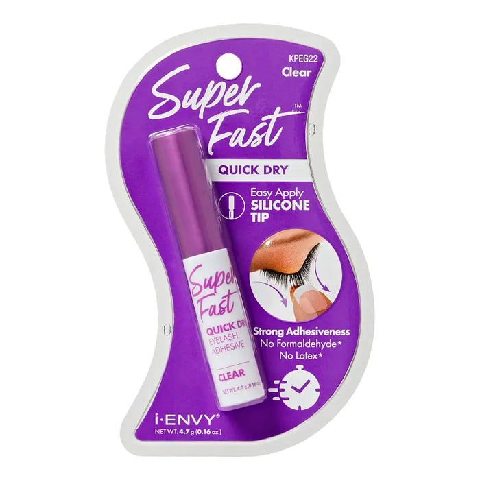 I-Envy Super Fast Quick Dry Eyelash Adhesive 0.16oz/ 4.7g