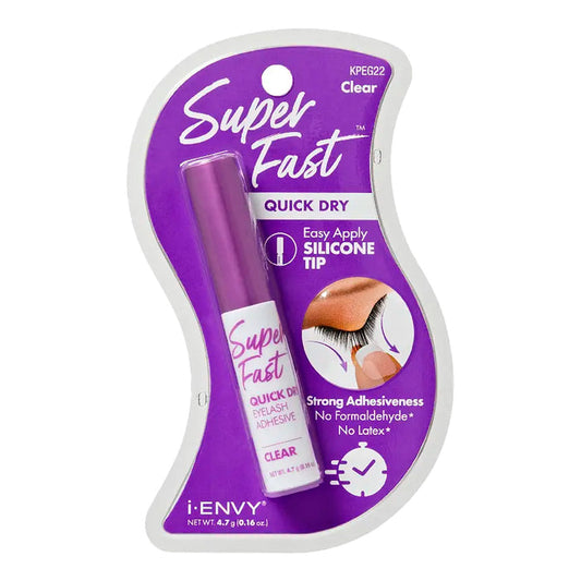 I-Envy Super Fast Quick Dry Eyelash Adhesive 0.16oz/ 4.7g
