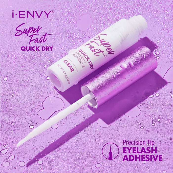 I-Envy Super Fast Quick Dry Eyelash Adhesive 0.16oz/ 4.7g
