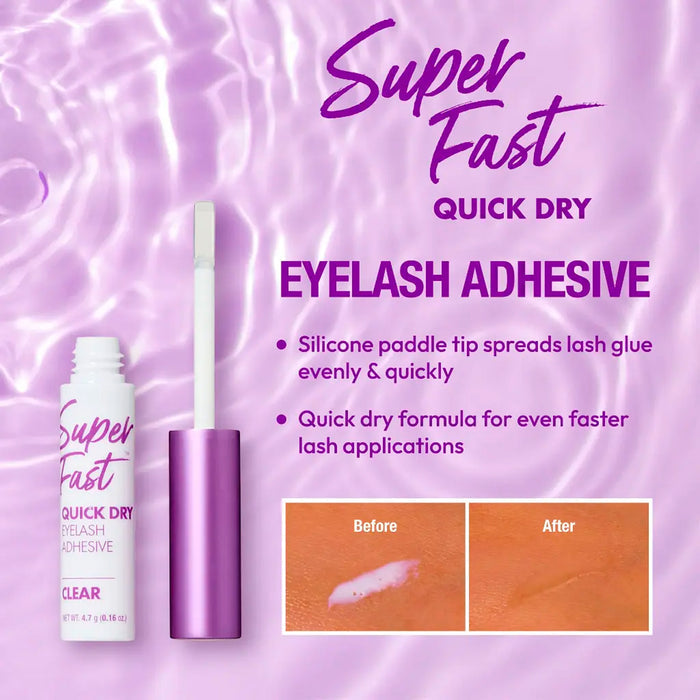 I-Envy Super Fast Quick Dry Eyelash Adhesive 0.16oz/ 4.7g