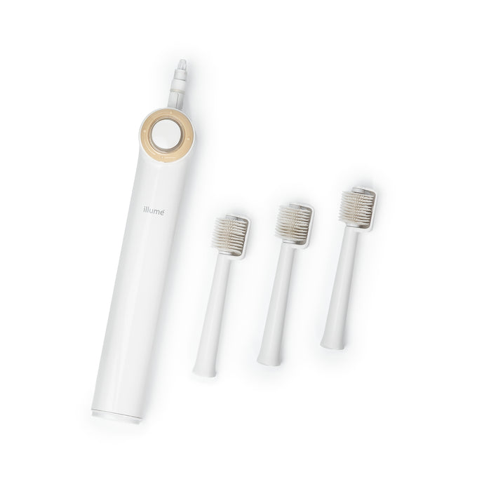 Illumé Toothbrush x3 Kits White