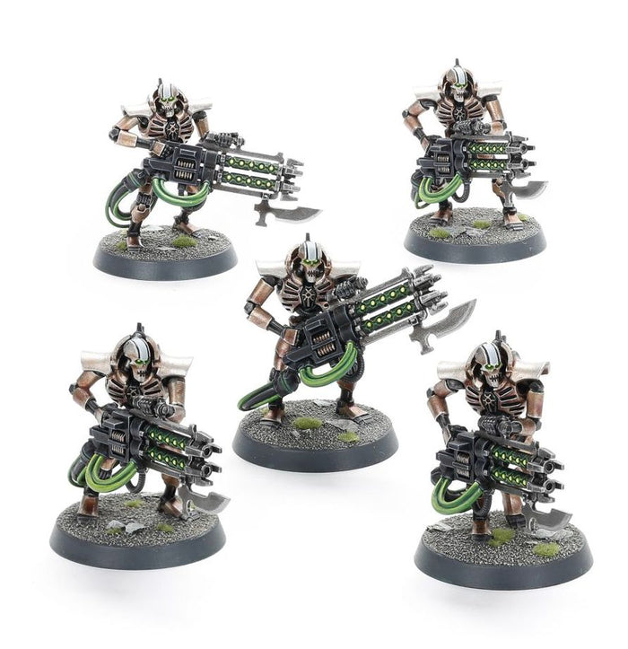 Immortals 40K 49-10 WARHAMMER