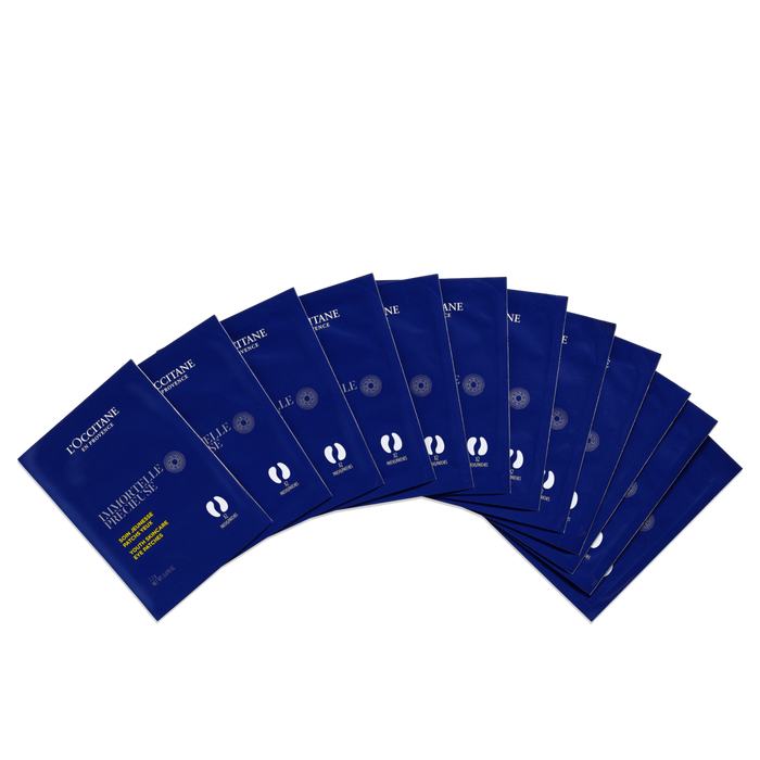 Immortelle Precious Eye Patches