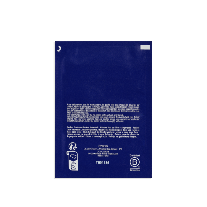 Immortelle Precious Eye Patches