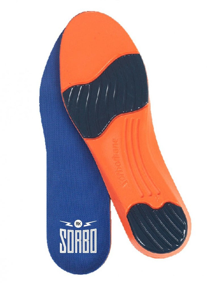 Impacto ERINWRK Sorbothane Ultra Sole