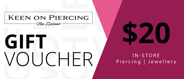 In-Store Gift Card 20 Gift card
