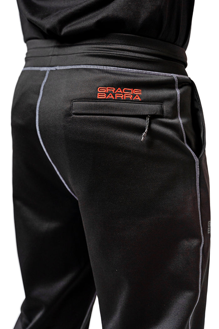 Incognito Mens Track Jogger - Black