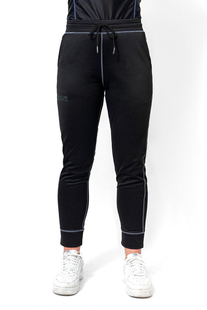 Incognito Womens Track Jogger - Black