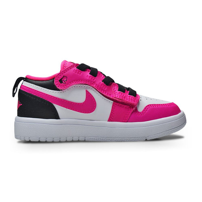 Infants Nike Jordan 1 Low ALT (TD) "Fierce Pink"