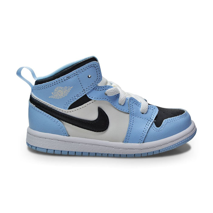 Infants Nike Jordan 1 Mid (TD) "Ice Blue"