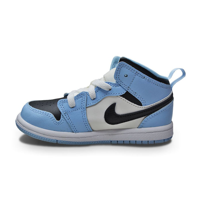 Infants Nike Jordan 1 Mid (TD) "Ice Blue"