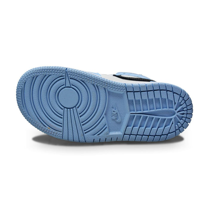 Infants Nike Jordan 1 Mid (TD) "Ice Blue"