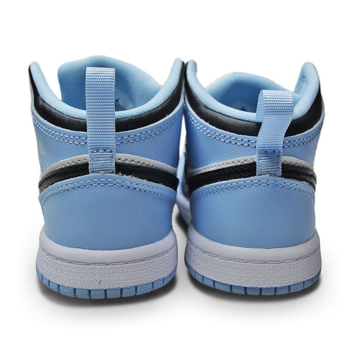 Infants Nike Jordan 1 Mid (TD) "Ice Blue"