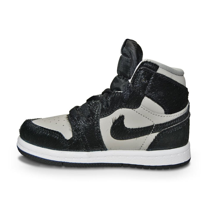 Infants Nike Jordan 1 Retro High OG (TD) "Medium Grey"