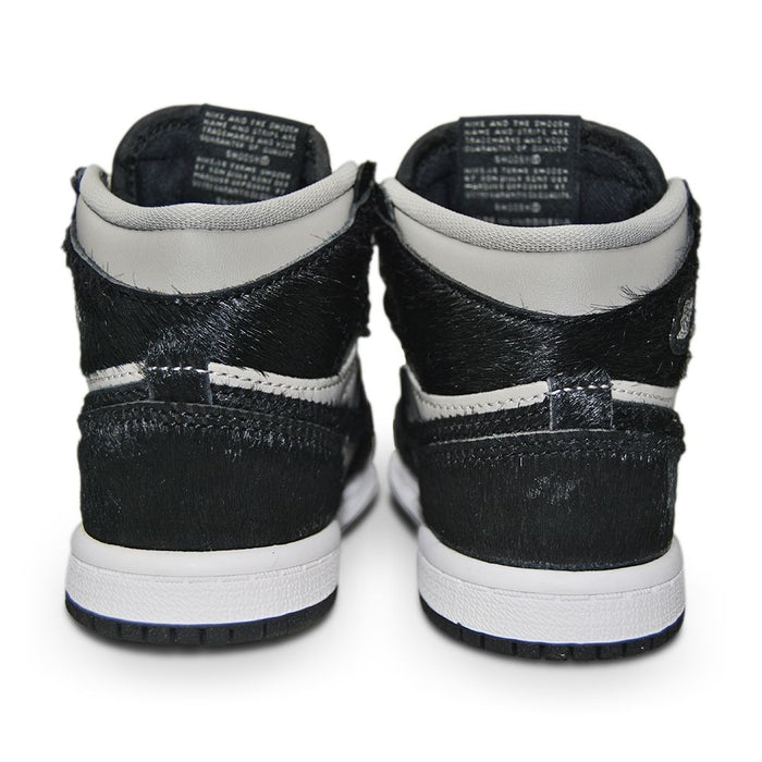 Infants Nike Jordan 1 Retro High OG (TD) "Medium Grey"