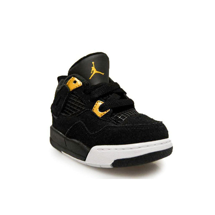 Infants Nike Jordan 4 Retro BT "Royalty"-Jordan Brands, Nike Brands, Retro, Toddlers (4-9.5)-Foot World UK