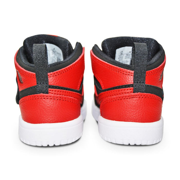 Infants Nike Sky Jordan 1 (TD) "Gym Red"
