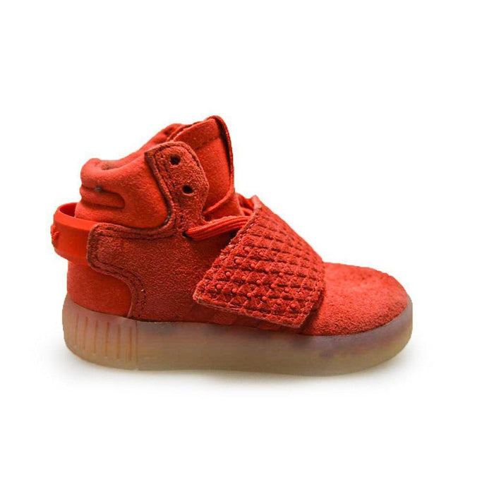 Infants Adidas Tubular Invader Strap EL I-Adidas Brands, Toddlers (4-9.5), Tubular-Foot World UK