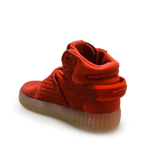 Infants Adidas Tubular Invader Strap EL I-Adidas Brands, Toddlers (4-9.5), Tubular-Foot World UK