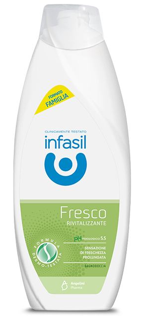 INFASIL Fresh Revitalizing Shower Gel 500 ml