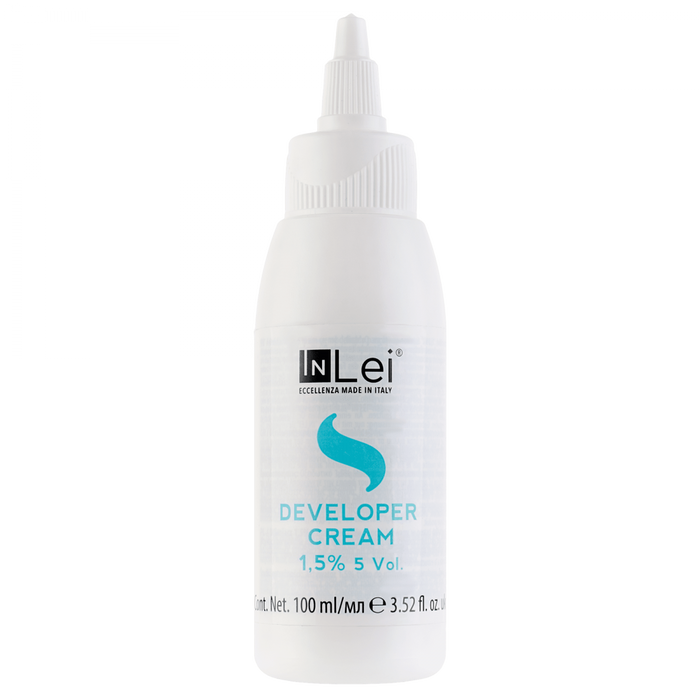 InLei - Tint Developer Cream