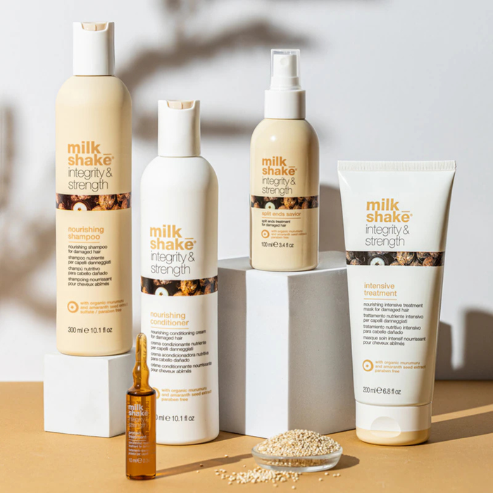 integrity & strength intensive treatment