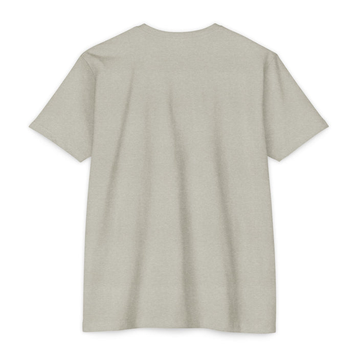 Introvert Jiu Jitsu Unisex CVC Jersey T-shirt