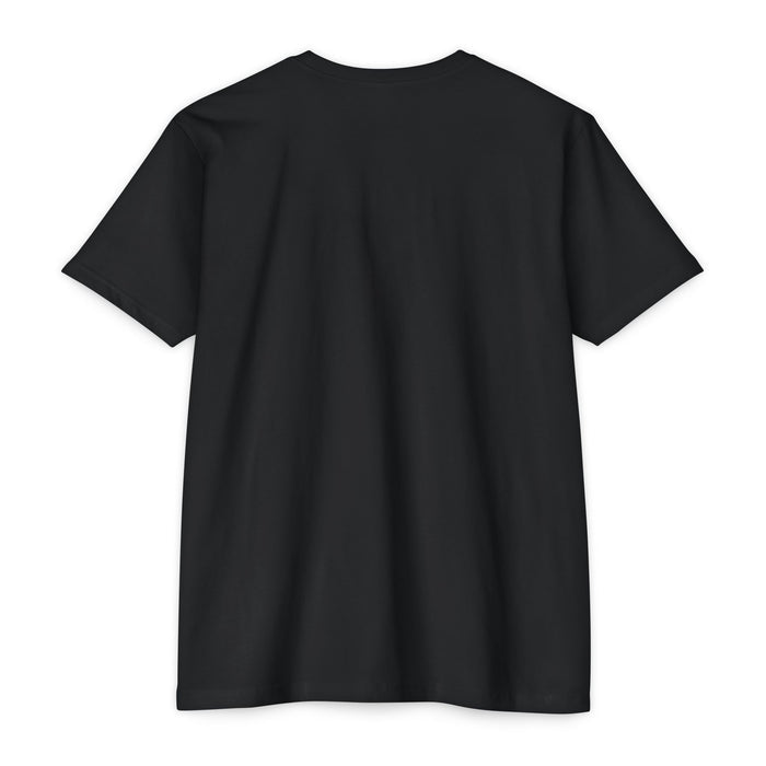 Introvert Jiu Jitsu Unisex CVC Jersey T-shirt
