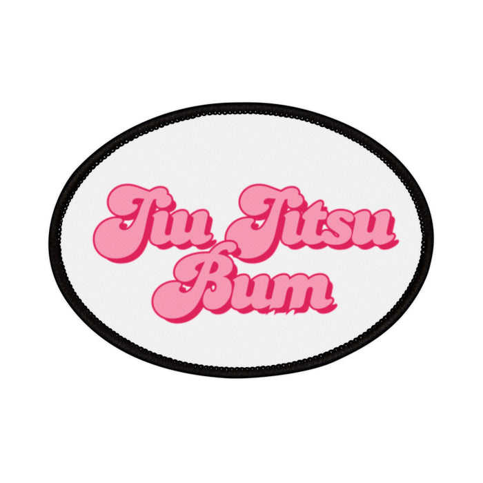 Iron on Patch