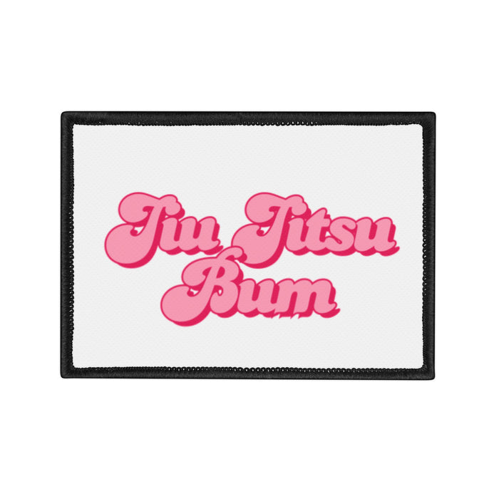 Iron on Patch