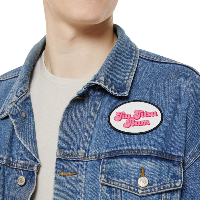 Iron on Patch