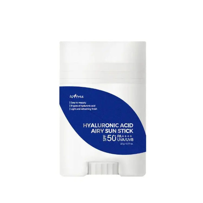 ISNTREE Hyaluronic Acid Airy Sun stick 22 ml - DOKAN