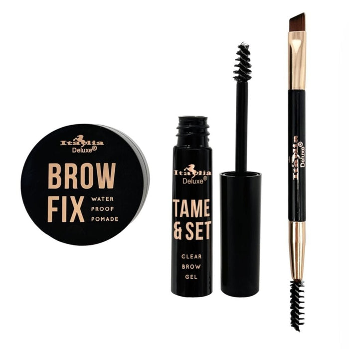 Italia Deluxe - BROW FIX KIT - TRUECOLOR WHOLESALE