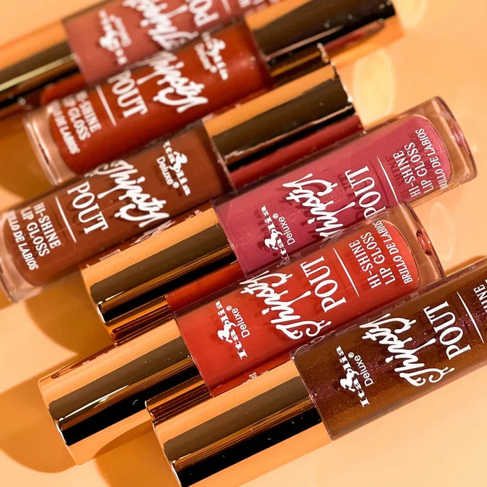 Italia Deluxe - Thirsty Pout Hi Shine Gloss