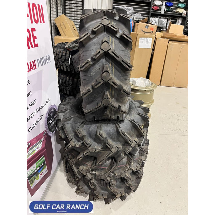 ITP CRYPTID 30x11.00-14 NHS 92J 6 PLY 14’’ TIRES