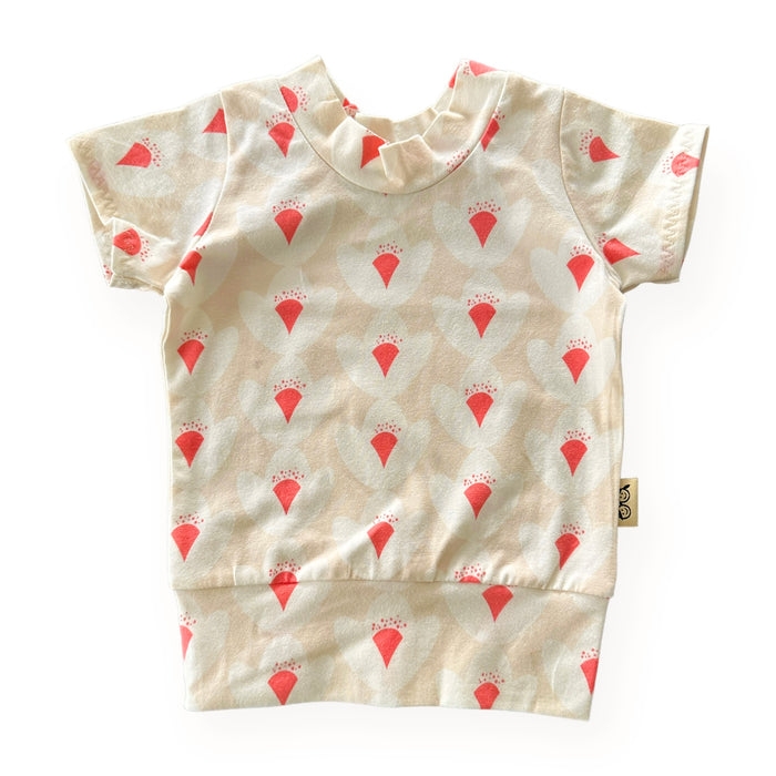 Ivory Tulips Summer Lounge Set