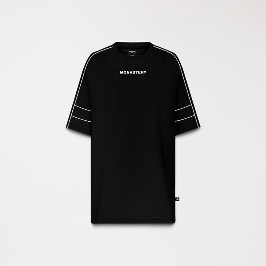 JASON T-SHIRT OVERSIZED MEN BLACK