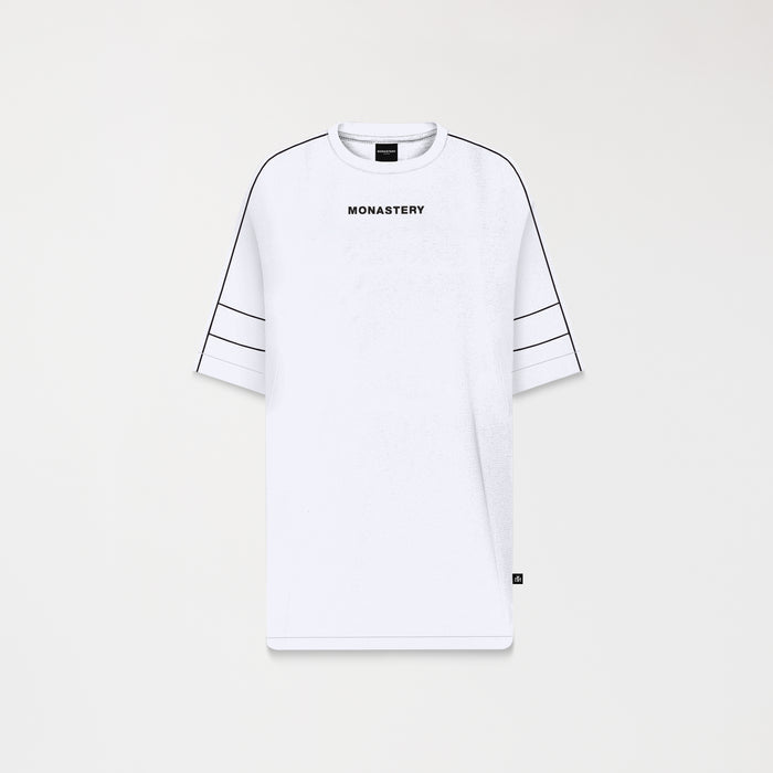 JASON T-SHIRT OVERSIZED MEN WHITE