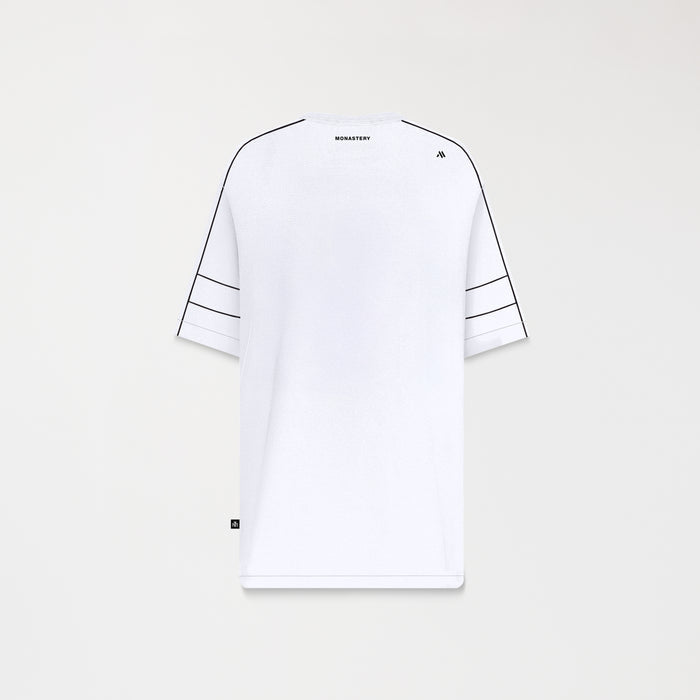 JASON T-SHIRT OVERSIZED MEN WHITE