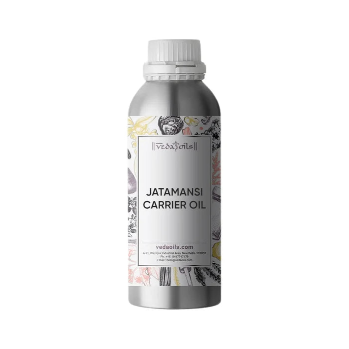 Jatamansi Carrier Oil bottle