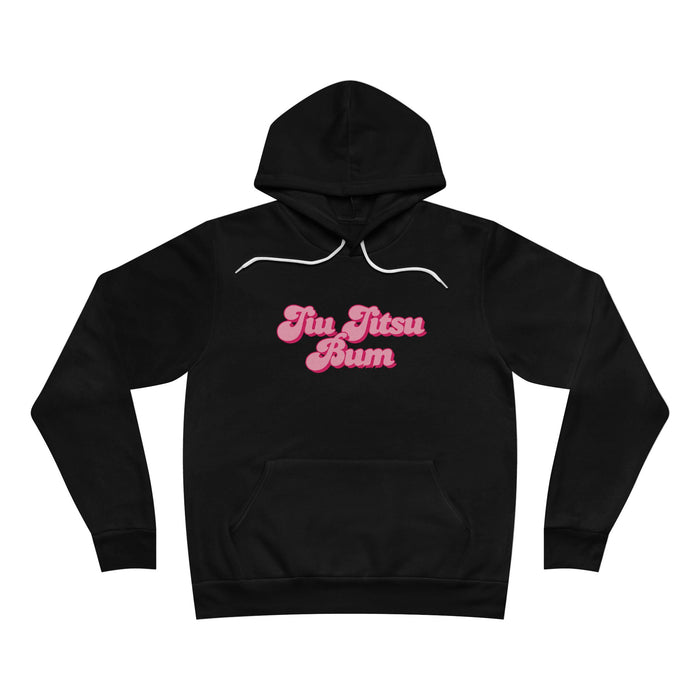 Jiu Jitsu Bum Pullover Hoodie