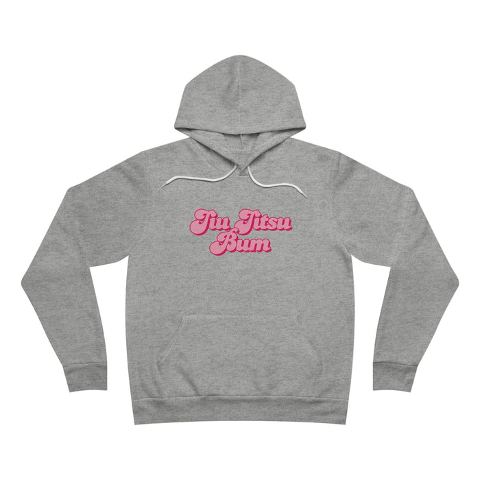 Jiu Jitsu Bum Pullover Hoodie