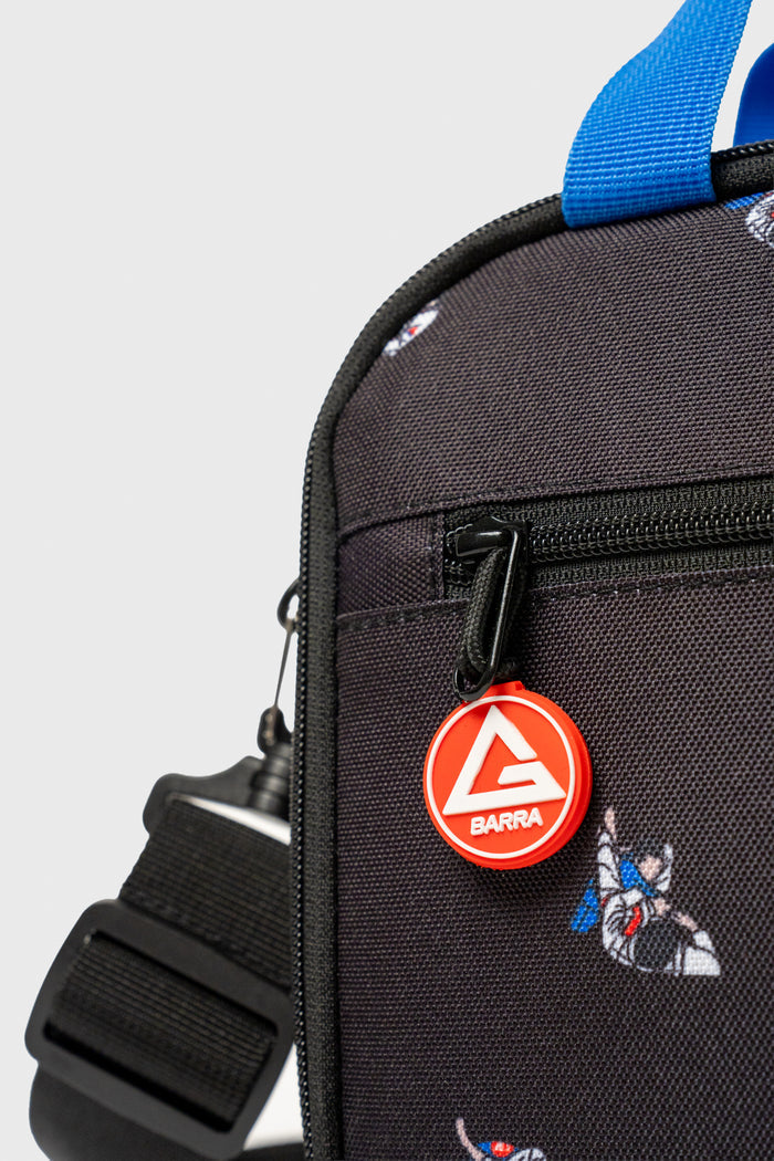 Jiu Jitsu Lunchbox - Black/Grey