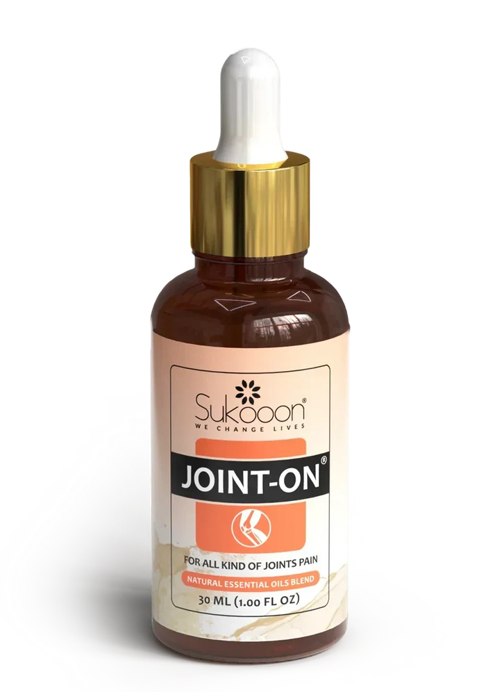 JOINT-ON | For Joints & Back Pain