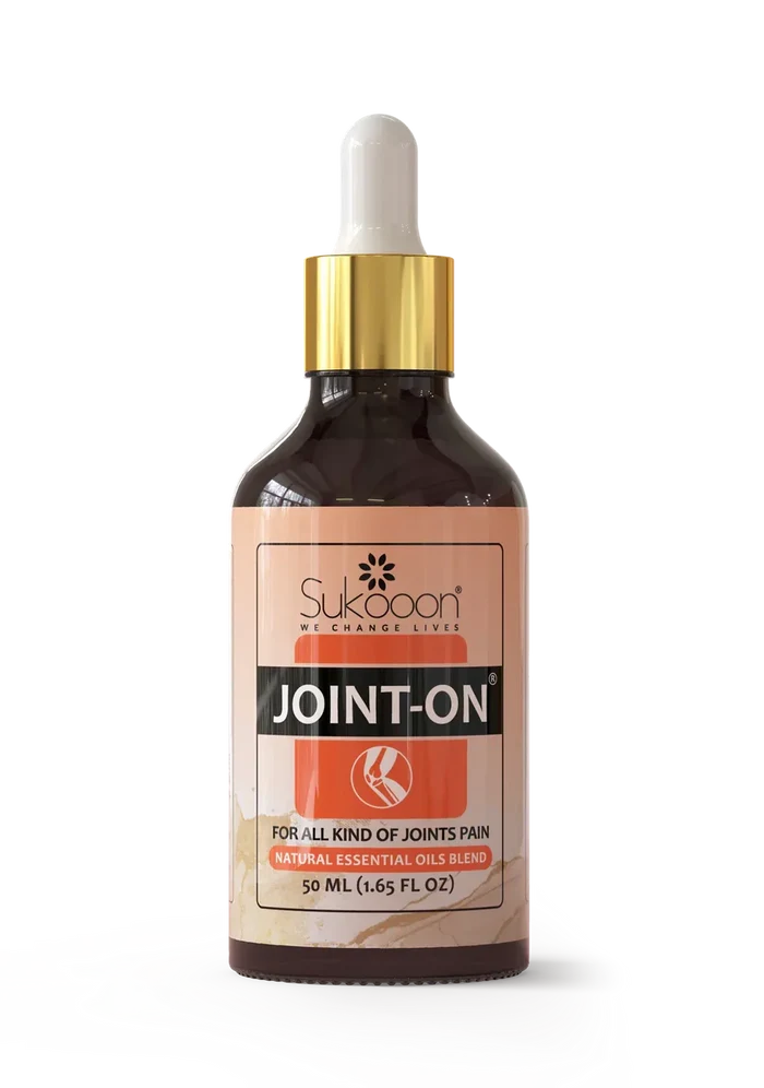 JOINT-ON | For Joints & Back Pain