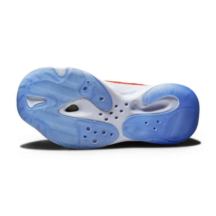 Juniors Nike Air Jordan 11 Comfort Low (GS) - DQ0928 600 - Chile Red White-Juniors-Nike-Nike Air Jordan 11 Comfort Low (GS)-sneakers Foot World